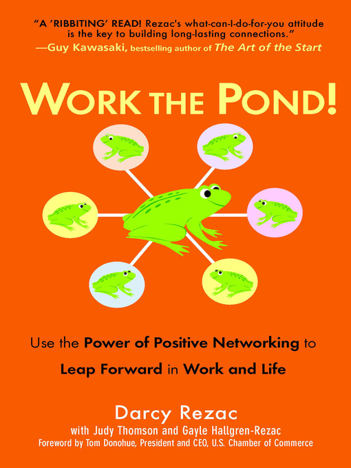 Title details for Work the Pond! by Darcy Rezac - Available